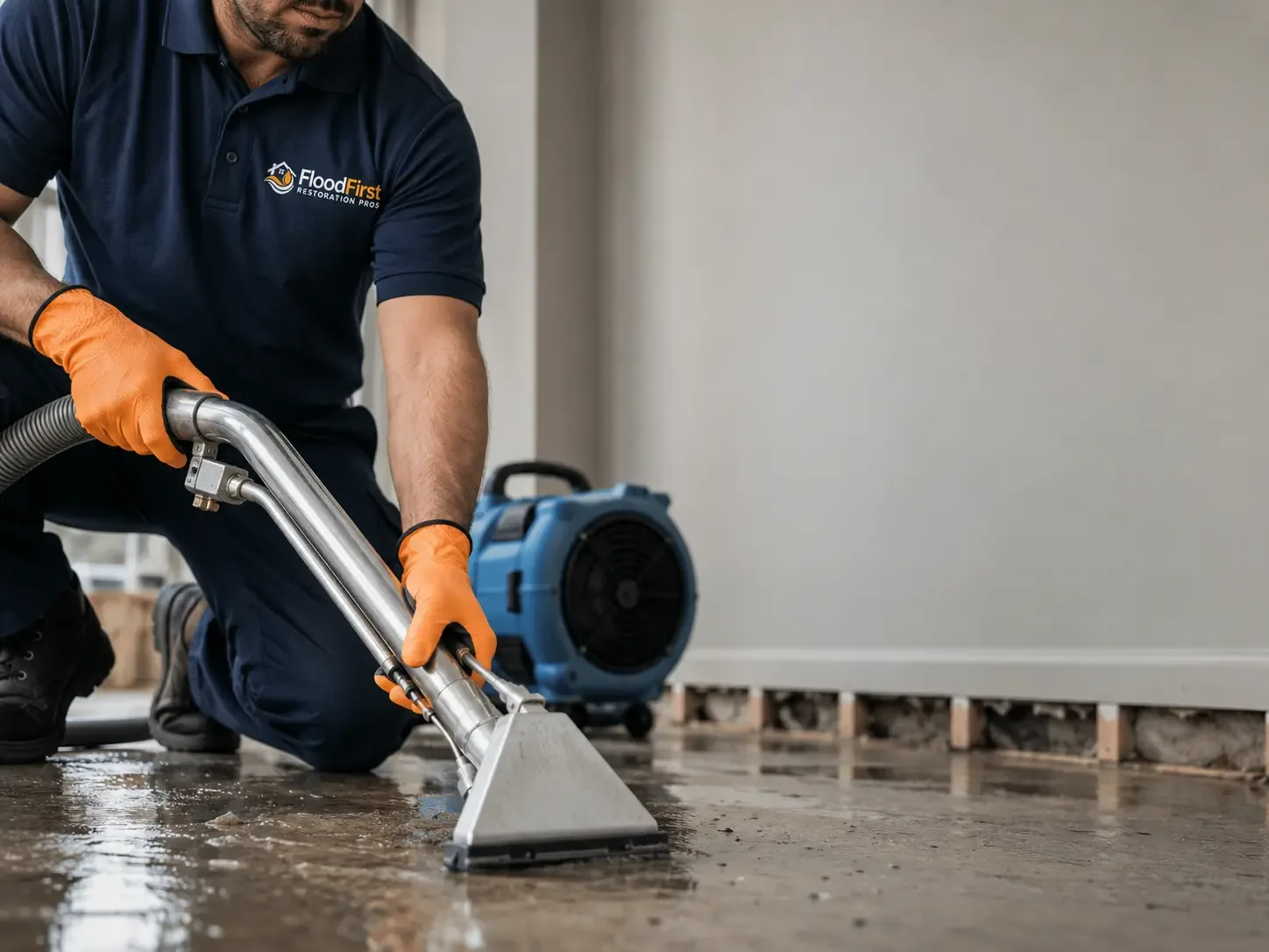 Why choose Flood Damage Restoration in Blue Springs, NE